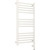 Полотенцесушитель электрический Сунержа Богема 3.0 П14 800x400 мм (прямая перемычка) 12-5805-8040 R, белый фото 