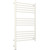 Полотенцесушитель электрический Сунержа Богема 3.0 П14 800x500 мм (прямая перемычка) 30-5804-8050 L, белый матовый фото 