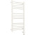 Полотенцесушитель электрический Сунержа Богема 3.0 П14 800x400 мм (прямая перемычка) 30-5805-8040 R, белый матовый фото 