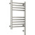 Полотенцесушитель электрический Сунержа Богема 3.0 П9 500x300 мм (прямая перемычка) 00-5805-5030 R фото 