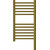Полотенцесушитель электрический Сунержа Богема 3.0 П11 600x300 мм (прямая перемычка) 05-5805-6030 R, состаренная бронза фото 2