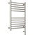Полотенцесушитель электрический Сунержа Богема 3.0 П11 600x400 мм (прямая перемычка) 071-5805-6040 R, сатин фото 