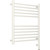 Полотенцесушитель электрический Сунержа Богема 3.0 П11 600x500 мм (прямая перемычка) 12-5805-6050 R, белый фото 