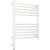 Полотенцесушитель электрический Сунержа Богема 3.0 П11 600x500 мм (прямая перемычка) 12-5804-6050 L, белый фото 