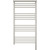 Полотенцесушитель электрический Сунержа Богема с полкой 3.0 П16 1000x500 мм (прямая перемычка) 00-5807-1050 R фото 2