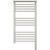 Полотенцесушитель электрический Сунержа Богема с полкой 3.0 П14 800x400 мм (прямая перемычка) 00-5807-8040 R фото 2