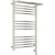 Полотенцесушитель электрический Сунержа Богема с полкой 3.0 П14 800x500 мм (прямая перемычка) 00-5807-8050 R фото 