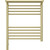 Полотенцесушитель электрический Сунержа Богема с полкой 3.0 П10 600x500 мм (прямая перемычка) 020-5806-6050 L, шампань фото 2