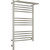 Полотенцесушитель электрический Сунержа Богема с полкой 3.0 П14 800x500 мм (прямая перемычка) 071-5806-8050 L, сатин фото 