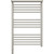 Полотенцесушитель электрический Сунержа Богема с полкой 3.0 П14 800x500 мм (прямая перемычка) 071-5806-8050 L, сатин фото 2