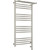 Полотенцесушитель электрический Сунержа Богема с полкой 3.0 П16 1000x500 мм (прямая перемычка) 071-5807-1050 R, сатин фото 