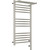 Полотенцесушитель электрический Сунержа Богема с полкой 3.0 П14 800x400 мм (прямая перемычка) 071-5807-8040 R, сатин фото 