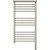 Полотенцесушитель электрический Сунержа Богема с полкой 3.0 П14 800x400 мм (прямая перемычка) 071-5807-8040 R, сатин фото 2