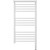 Полотенцесушитель электрический Сунержа Богема с полкой 3.0 П14 800x400 мм (прямая перемычка) 12-5807-8040 R, белый фото 2