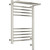 Полотенцесушитель электрический Сунержа Богема с полкой 3.0 П10 600x400 мм (прямая перемычка) 00-5807-6040 R фото 