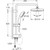 Душевая стойка Grohe Vitalio Start System 210 26382001 - 2 Душевая стойка Grohe Vitalio Start System 210 26382001 фото 2