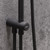 Душевая стойка Damixa Scandinavian Pure 936000300, черный - 4 Душевая стойка Damixa Scandinavian Pure 936000300, черный фото 4