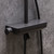 Душевая стойка Damixa Scandinavian Pure 936730300, черный - 4 Душевая стойка Damixa Scandinavian Pure 936730300, черный фото 4