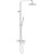 Душевая стойка Damixa Scandinavian Pure 936740000 -  Душевая стойка Damixa Scandinavian Pure 936740000 фото
