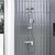 Душевая стойка Damixa Jupiter 977780000 - 3 Душевая стойка Damixa Jupiter 977780000 фото 3