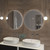 Зеркало Cezares Eco Led 60 см CZR-SPC-ECO-600-LED-TCH - 3 Зеркало Cezares Eco Led 60 см CZR-SPC-ECO-600-LED-TCH фото 3