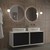 Зеркало Cezares Eco Led 60 см CZR-SPC-ECO-600-LED-TCH - 6 Зеркало Cezares Eco Led 60 см CZR-SPC-ECO-600-LED-TCH фото 6
