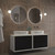 Зеркало Cezares Eco Led 80 см CZR-SPC-ECO-800-LED-TCH - 8 Зеркало Cezares Eco Led 80 см CZR-SPC-ECO-800-LED-TCH фото 8