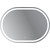 Зеркало Cezares Giubileo Led 110 см CZR-SPC-GIUBILEO-1100-800-TCH-WARM -  Зеркало Cezares Giubileo Led 110 см CZR-SPC-GIUBILEO-1100-800-TCH-WARM фото