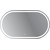 Зеркало Cezares Giubileo Led 140 см CZR-SPC-GIUBILEO-1400-800-TCH-WARM -  Зеркало Cezares Giubileo Led 140 см CZR-SPC-GIUBILEO-1400-800-TCH-WARM фото