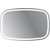 Зеркало Cezares Molveno Led 120 см CZR-SPC-MOLVENO-1200-800-MOV -  Зеркало Cezares Molveno Led 120 см CZR-SPC-MOLVENO-1200-800-MOV фото