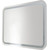 Зеркало Cezares Stylus Led 110 см CZR-SPC-STYLUS-1100-700-TCH-WARM фото 2