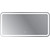 Зеркало Cezares Stylus Led 140 см CZR-SPC-STYLUS-1400-700-TCH-WARM -  Зеркало Cezares Stylus Led 140 см CZR-SPC-STYLUS-1400-700-TCH-WARM фото