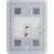 Зеркало Cezares Stylus Led 150 см CZR-SPC-STYLUS-1500-700-TCH-WARM - 6 Зеркало Cezares Stylus Led 150 см CZR-SPC-STYLUS-1500-700-TCH-WARM фото 6