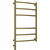 Полотенцесушитель электрический Сунержа Галант 3.0 П6 800x500 мм 05-5800-8050 L, состаренная бронза фото 