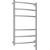 Полотенцесушитель электрический Сунержа Галант 3.0 П6 800x500 мм 071-5801-8050 R, сатин фото 