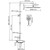 Душевая стойка с термостатом WasserKraft A113.117.059.CH Thermo - 3 Душевая стойка с термостатом WasserKraft A113.117.059.CH Thermo фото 3