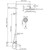 Душевая стойка с термостатом WasserKraft A188.256.207.PG Thermo, глянцевое золото - 3 Душевая стойка с термостатом WasserKraft A188.256.207.PG Thermo, глянцевое золото фото 3