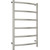 Полотенцесушитель электрический Сунержа Галант 4.0 П6 800x500 мм 071-0830-8050 L, сатин фото 