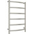 Полотенцесушитель электрический Сунержа Галант 4.0 П6 800x500 мм 071-0831-8050 R, сатин фото 