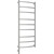 Полотенцесушитель электрический Сунержа Галант 3.0 П9 1200x500 мм 071-5800-1250 L, сатин фото 