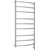 Полотенцесушитель электрический Сунержа Галант 3.0 П9 1200x600 мм 071-5801-1260 R, сатин фото 
