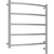 Полотенцесушитель электрический Сунержа Галант 3.0 П5 600x600 мм 071-5801-6060 R, сатин фото 