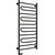 Полотенцесушитель электрический Сунержа Элегия 2.0 П14 1200х600 мм 31-5218-1260 L, чёрный матовый фото 