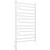 Полотенцесушитель электрический Сунержа Элегия 3.0 П13 1000x600 мм 30-5818-1060 L, белый матовый фото 