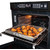Электрический духовой шкаф Kaiser Grand Chef EH 6306 RS - 2 Электрический духовой шкаф Kaiser Grand Chef EH 6306 RS фото 2