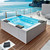 Минибассейн Gruppo Treesse Zen 280х235 см V202PXBNB22 - 4 Минибассейн Gruppo Treesse Zen 280х235 см V202PXBNB22 фото 4