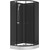 Душевая кабина Loranto Neo 90х90 см CS-21800BP, чёрный/прозрачное -  Душевая кабина Loranto Neo 90х90 см CS-21800BP, чёрный/прозрачное фото