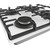 Газовая варочная поверхность Gorenje Simplicity GT642SYW фото 6