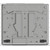 Газовая варочная поверхность Gorenje Simplicity GTW642SYW фото 3