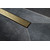 Трап Pestan (BETTOSERB) Confluo Frameless Gold Line 550 13701221, золото глянец (под плитку), Цвет производителя: золото глянец, Размер трапа: 550 фото 5
